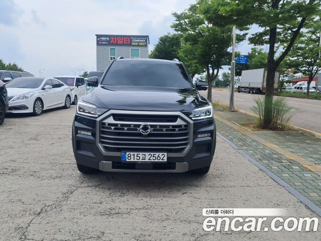 KG_Mobility_Ssangyong Musso 2025