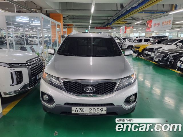 Kia Sorento 2011