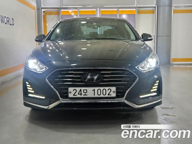 Hyundai Sonata 2018