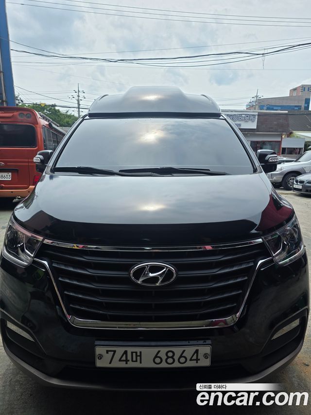 Hyundai Starex 2012