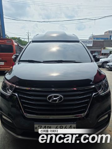 Hyundai Starex 2012