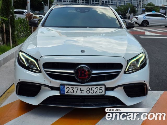 Mercedes-Benz E-Class 2017