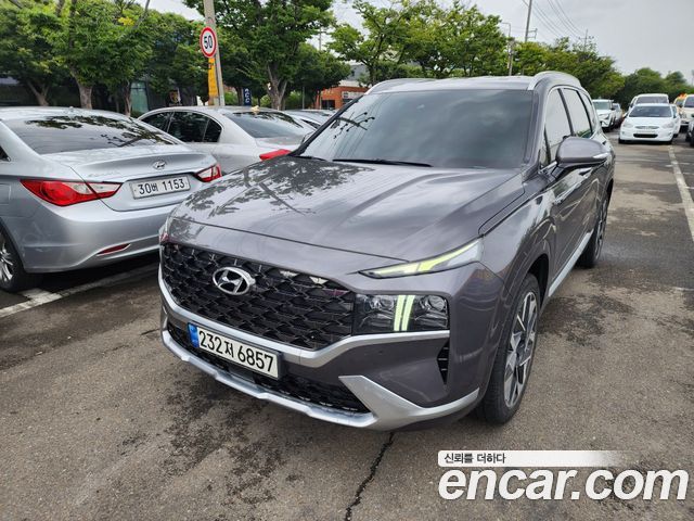 Hyundai Santafe 2021