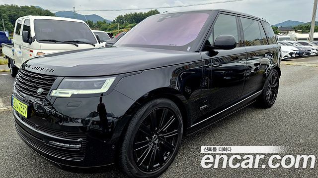 Land Rover Range Rover 2022