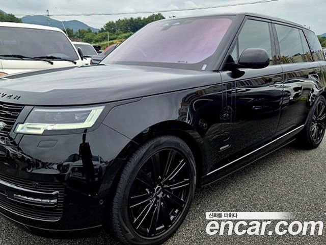 Land Rover Range Rover 2022