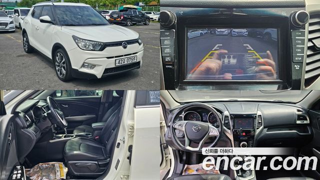 KG_Mobility_Ssangyong TIBOLI 2016