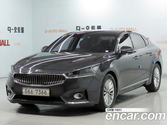 Kia K7 2017