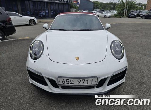 Porsche 911 2017