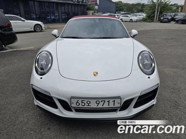 Porsche 911 2017