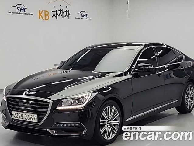 Genesis G80 2019