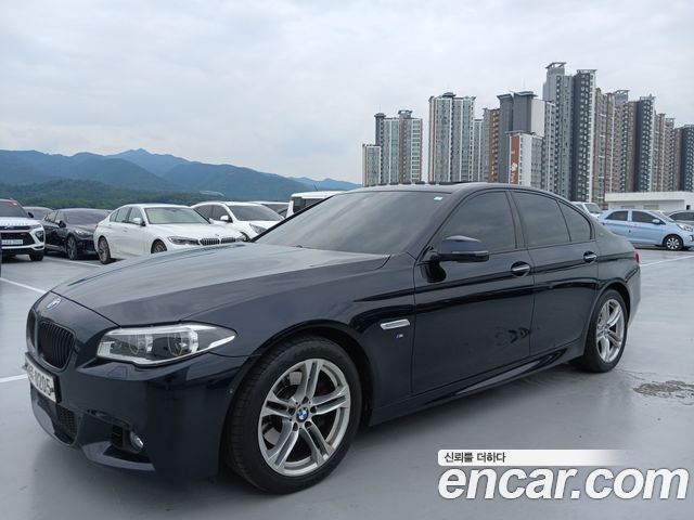 BMW 5-Series 2016