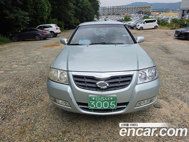 Renault-KoreaSamsung SM3 2006