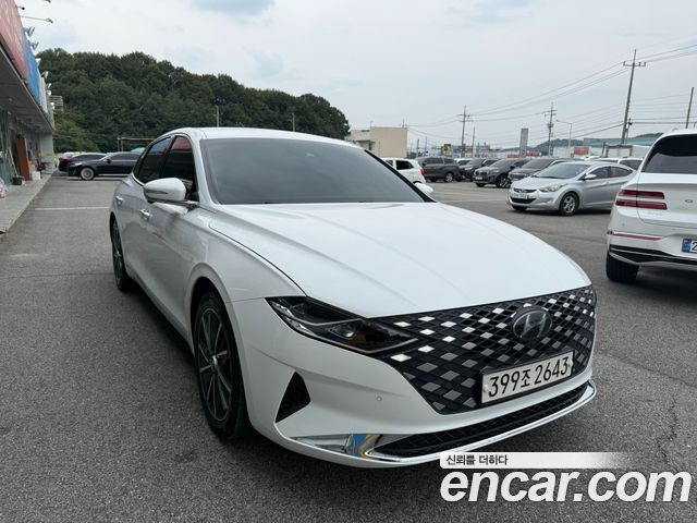 Hyundai Grandeur 2020