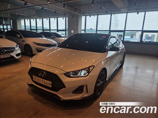 Hyundai Veloster 2018