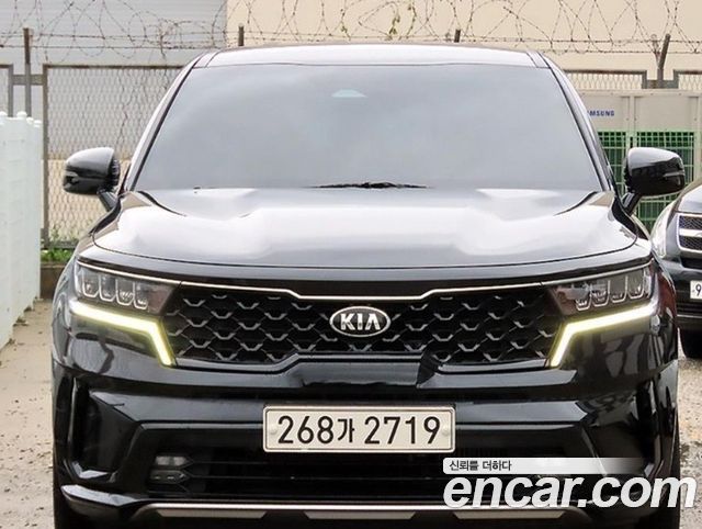 Kia Sorento 2021