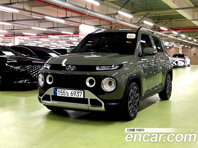 Hyundai Casper 2023