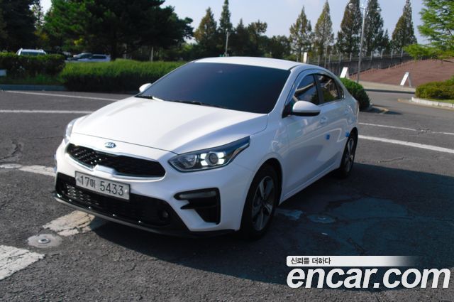 Kia K3 2018