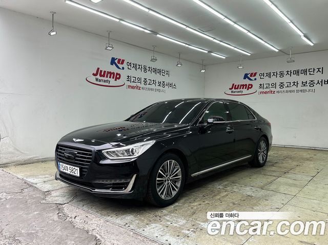 Genesis EQ900 2016