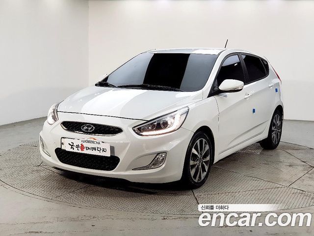 Hyundai Accent 2018