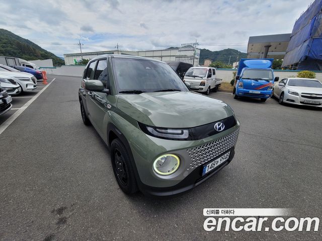 Hyundai Casper 2024
