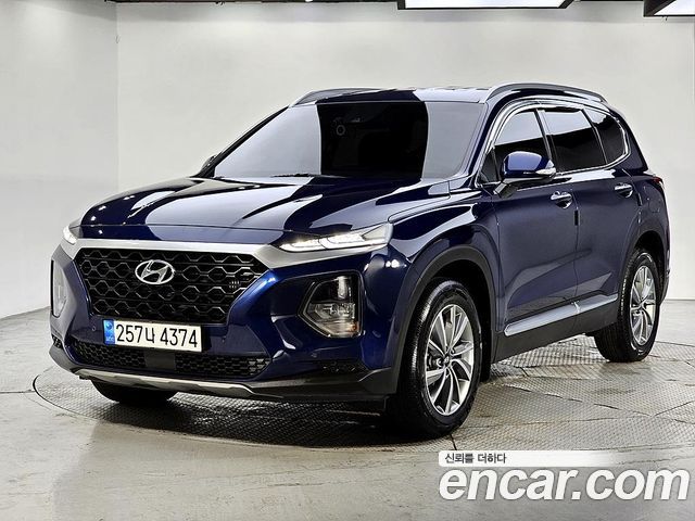Hyundai Santafe 2019
