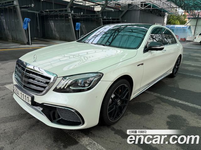 Mercedes-Benz S-Class 2016
