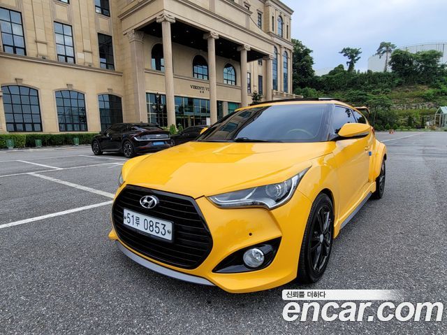 Hyundai Veloster 2015