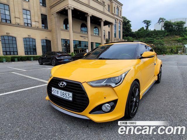 Hyundai Veloster 2015