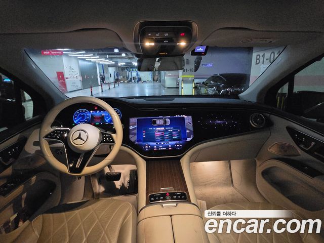 Mercedes-Benz EQS 2023
