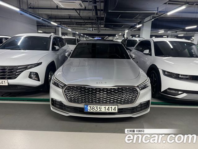 Kia K9 2021