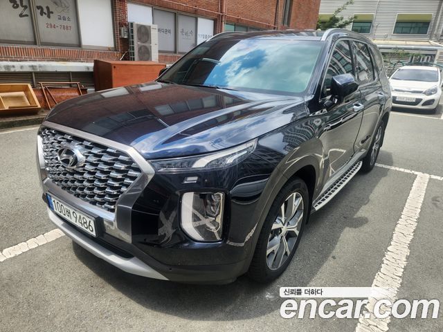 Hyundai Palisade 2019