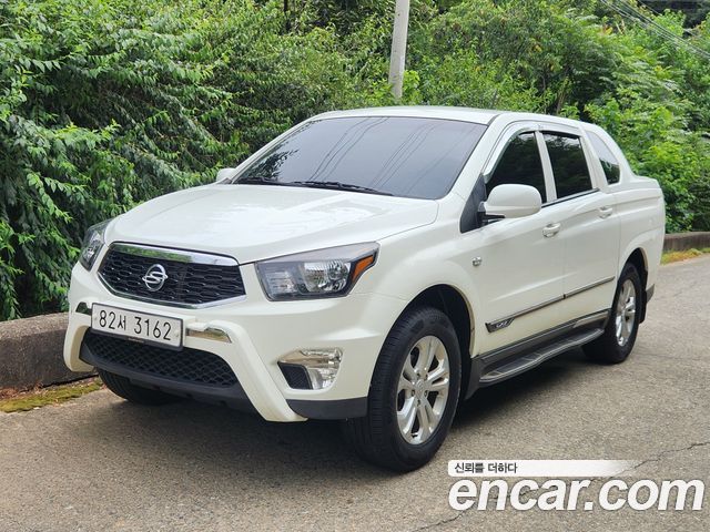 KG_Mobility_Ssangyong KORANDO 2017