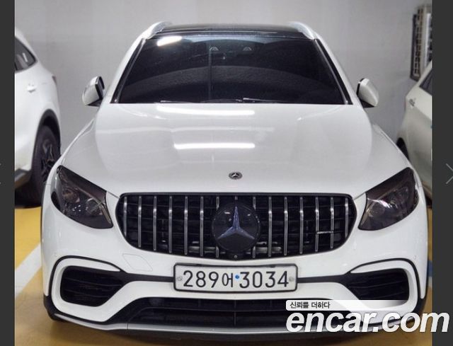 Mercedes-Benz GLC-Class 2018
