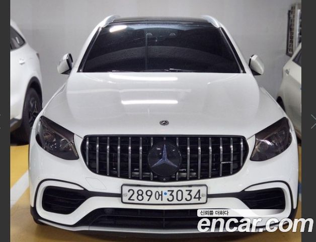 Mercedes-Benz GLC-Class 2018