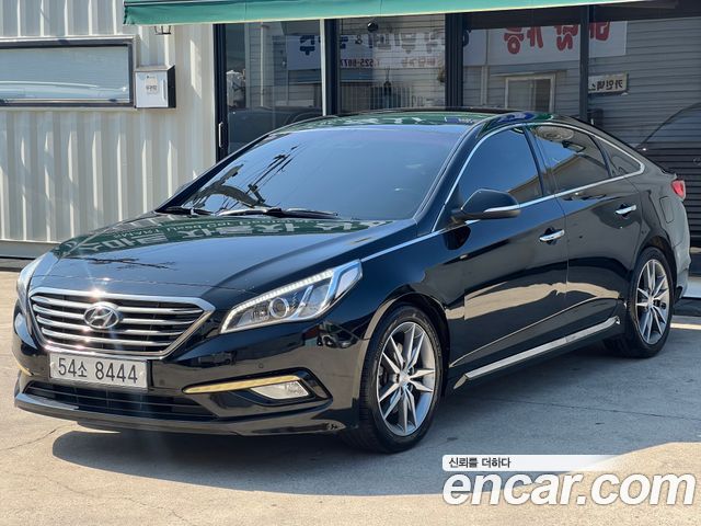 Hyundai Sonata 2016