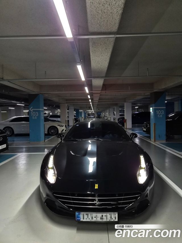Ferrari California 2015