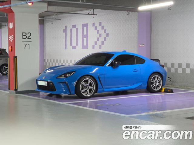 Toyota 86 2024