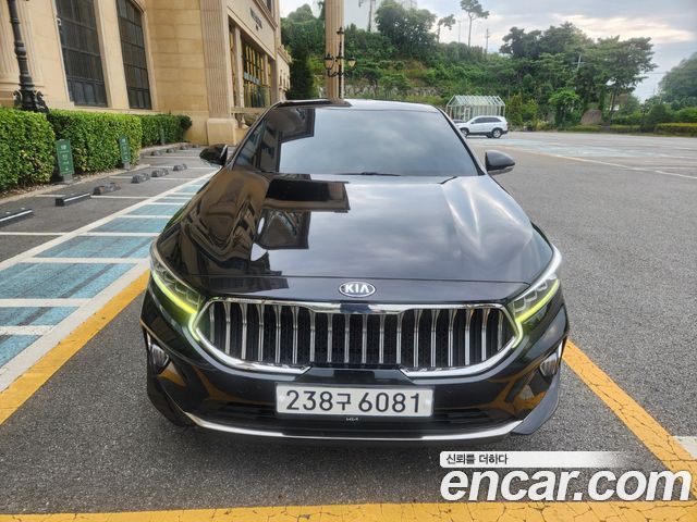 Kia K7 2020