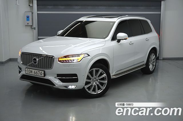 Volvo XC90 2018