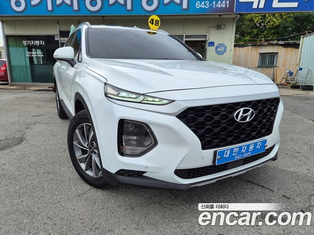 Hyundai Santafe 2018