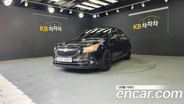 ChevroletGMDaewoo Lacetti 2010