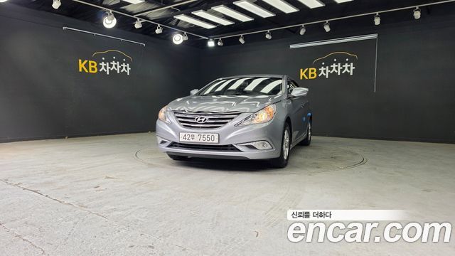 Hyundai Sonata 2014