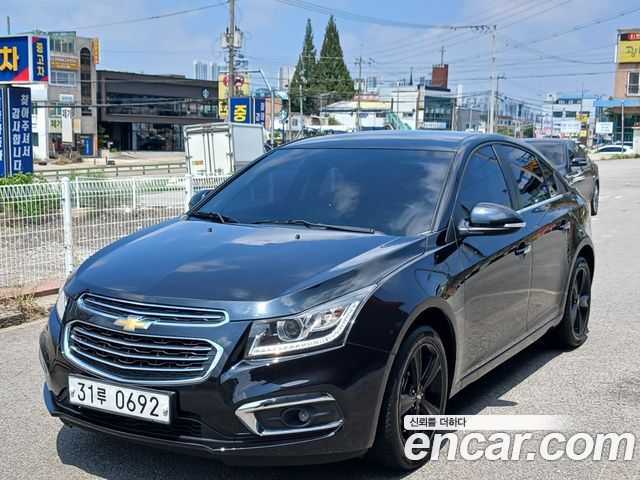 Chevrolet Cruze 2016