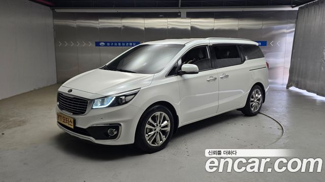 Kia Canival 2017