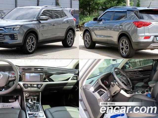 KG_Mobility_Ssangyong KORANDO 2024