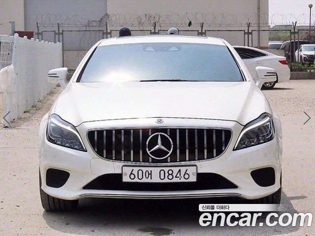 Mercedes-Benz CLS-Class 2016