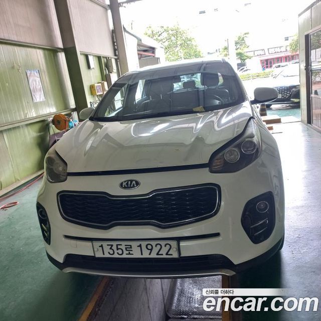Kia Sportage 2015