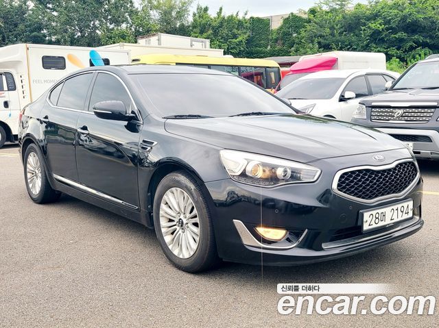 Kia K7 2013