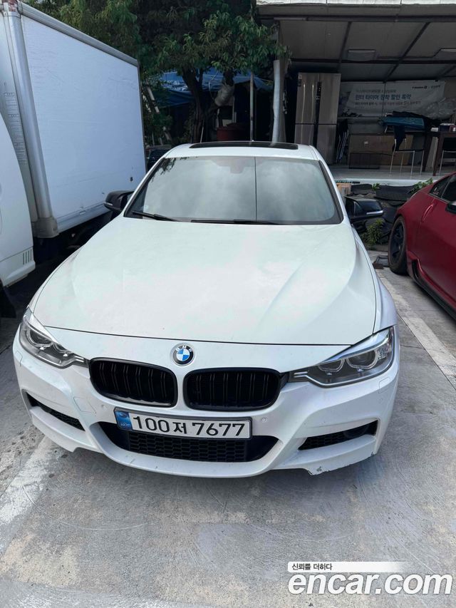 BMW 3-Series 2013