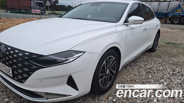 Hyundai Grandeur 2020